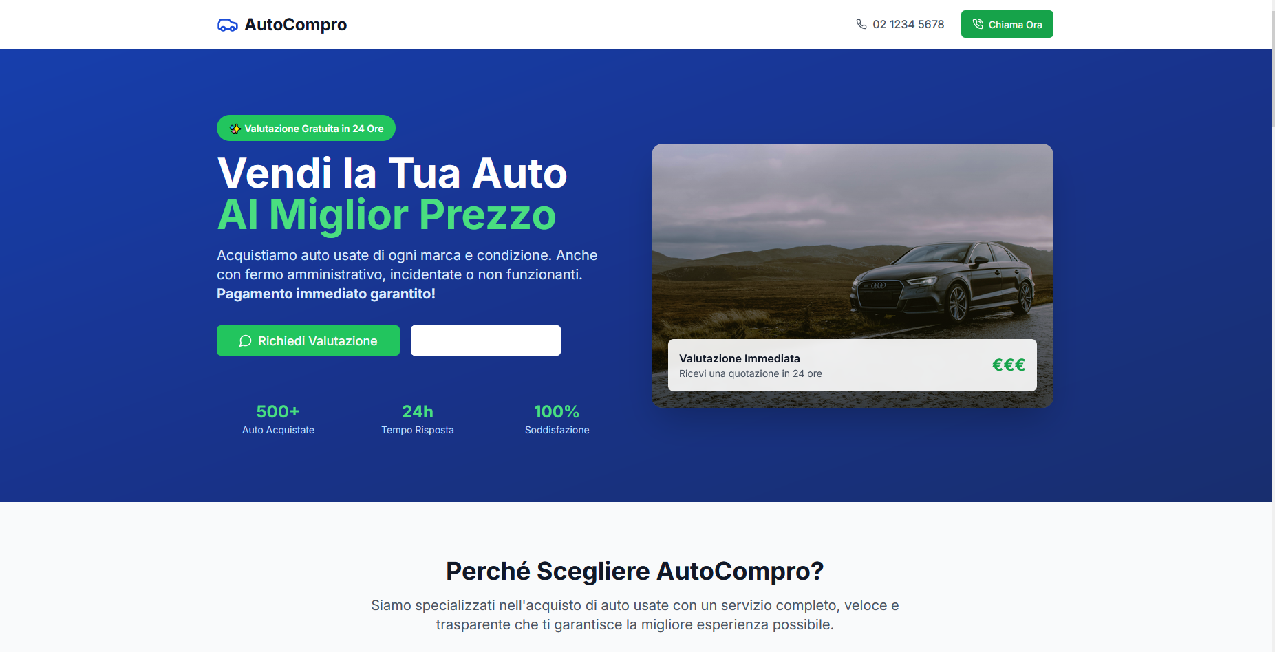 Compro&Vendo Auto