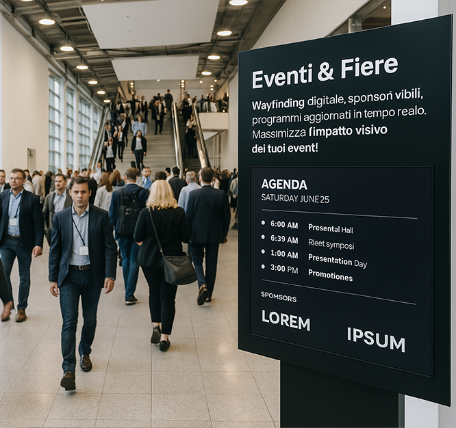 Eventi & Fiere