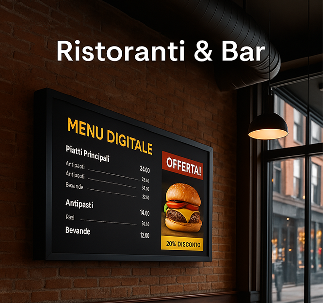Ristoranti & Bar