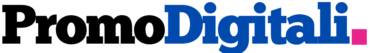 Logo PromoDigitali - Agenzia di Marketing Digitale e Consulenza Informatica